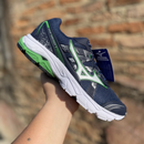Tênis Mizuno Wave Verde