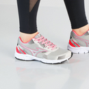 Tênis Mizuno Wave Rosa