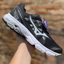 Tênis Mizuno Wave Cinza