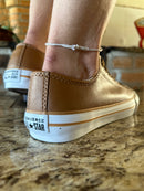 Tênis Unisex All Star Premium Cano Baixo