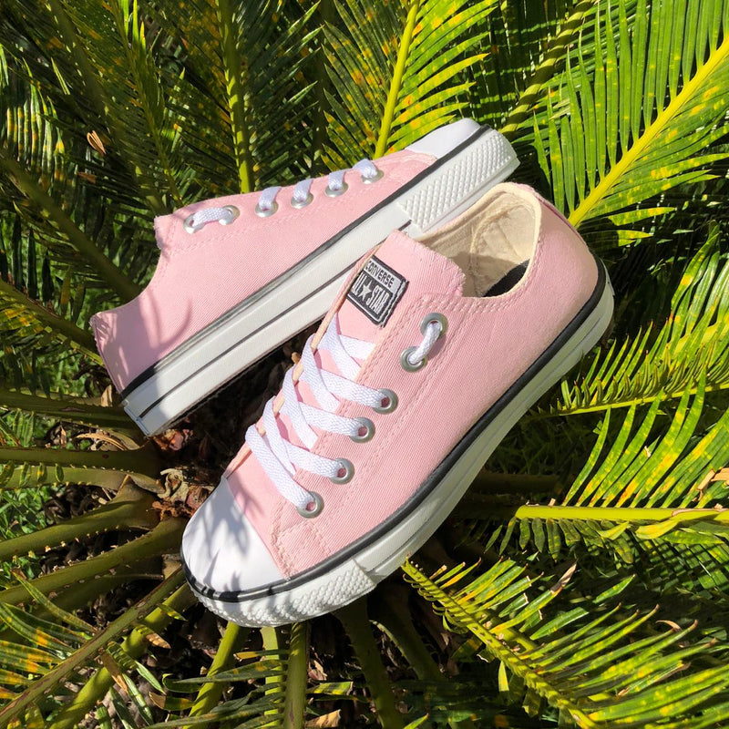 Tênis Unisex All Star Premium Cano Baixo