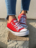 Tênis Unisex All Star Premium Cano Baixo