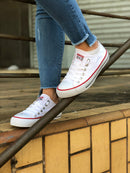 Tênis Unisex All Star Premium Cano Baixo