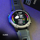 BRAVE | GPS | 5ATM Aprova de água do mar | Resistência IP69k