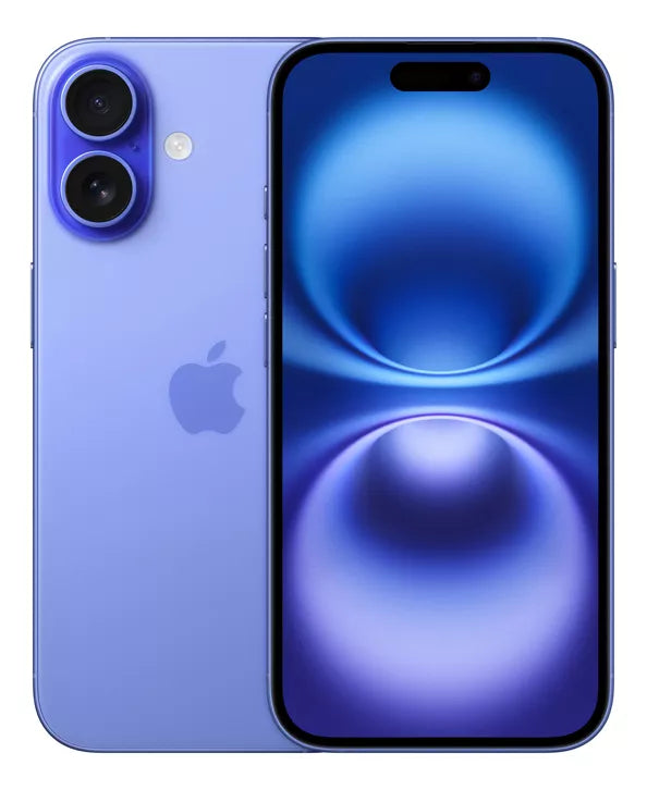 APLLE IPHONE 16 LACRADO (NOVO)