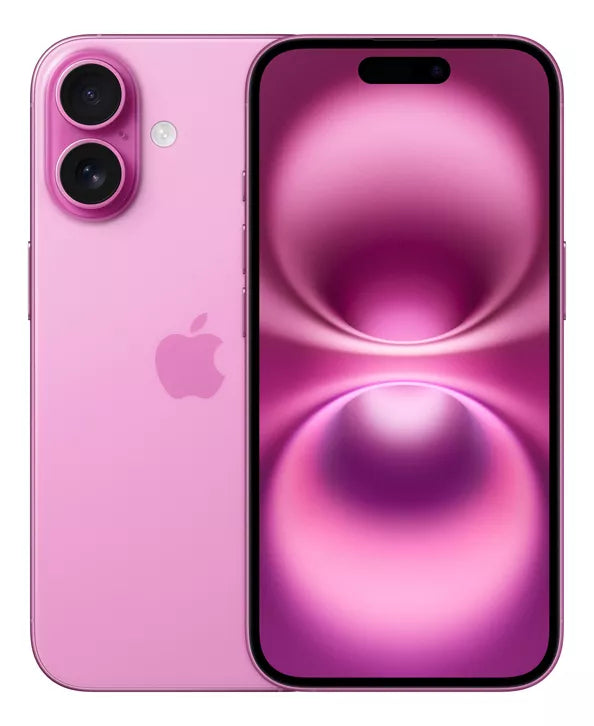 APLLE IPHONE 16 LACRADO (NOVO)