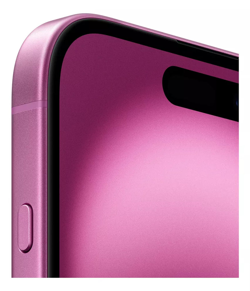 APLLE IPHONE 16 LACRADO (NOVO)