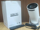 Mini Projetor Portatil 5g Wifi 6 Bluetooth 5.0 Android 11 HY300 Projetor 4K 1080 Full HD