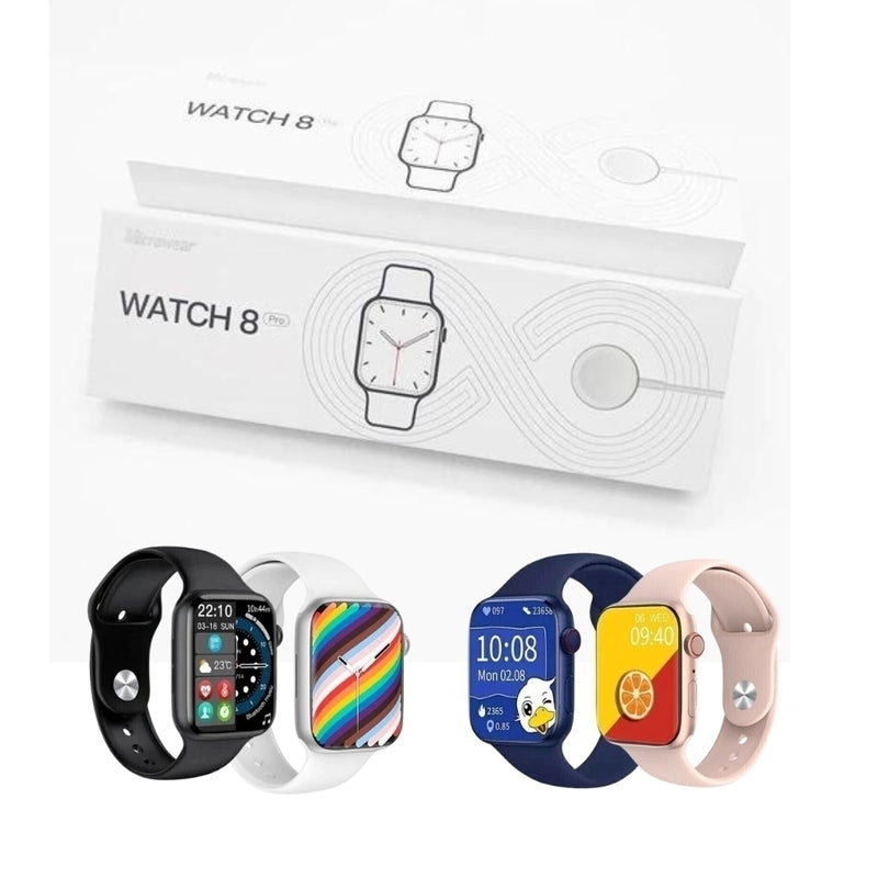 Relógio Smartwatch Inteligente Watch 8 Pro