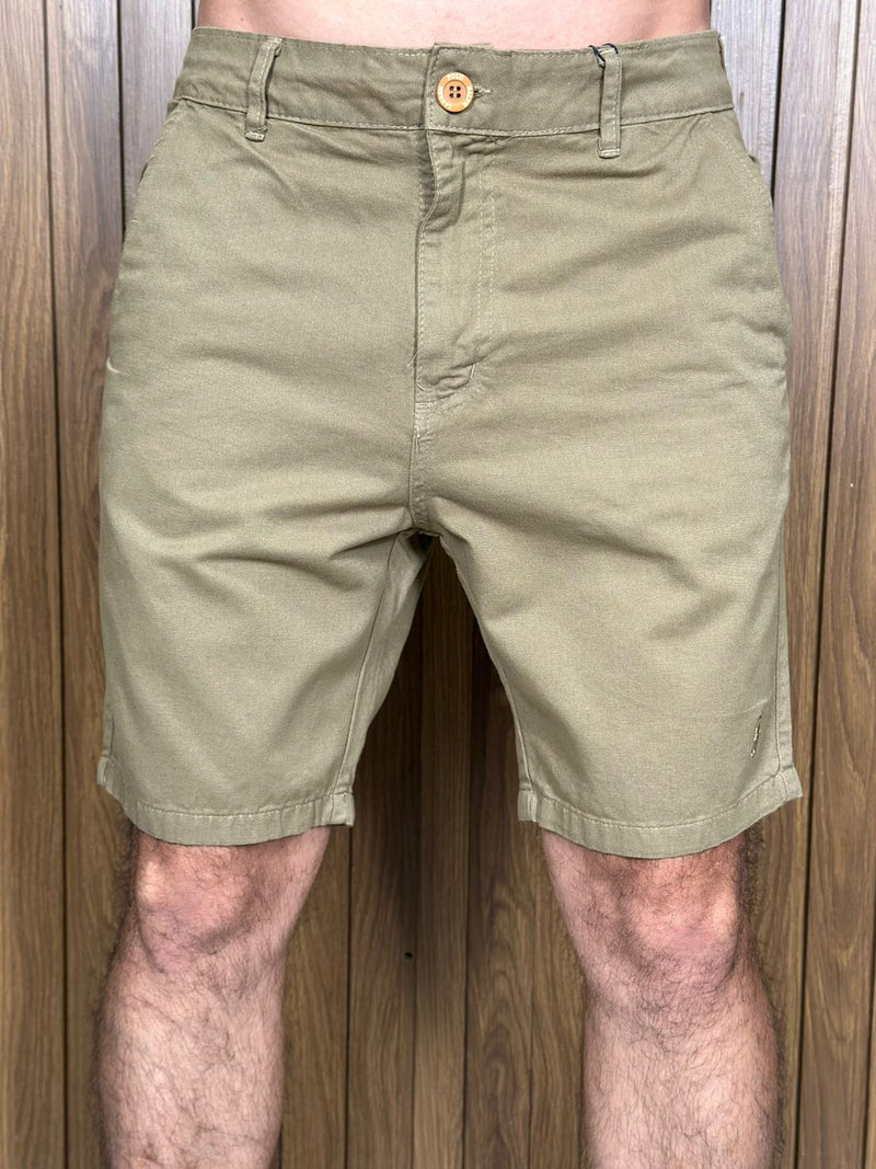 BERMUDA SARJA POLO RL