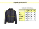 Jaqueta Acolchoada Premium PRL
