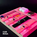 X33 Mini | KIT 5 PULSEIRAS | +FONE DE OUVIDO| INTERFACE ATUALIZADA