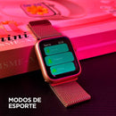 X33 Mini | KIT 5 PULSEIRAS | +FONE DE OUVIDO| INTERFACE ATUALIZADA