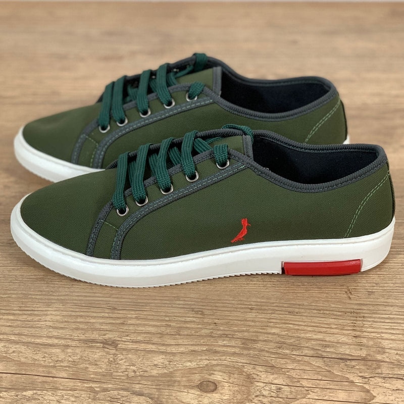 Sapatênis Masculino Multimarcas Premium Reserva Verde