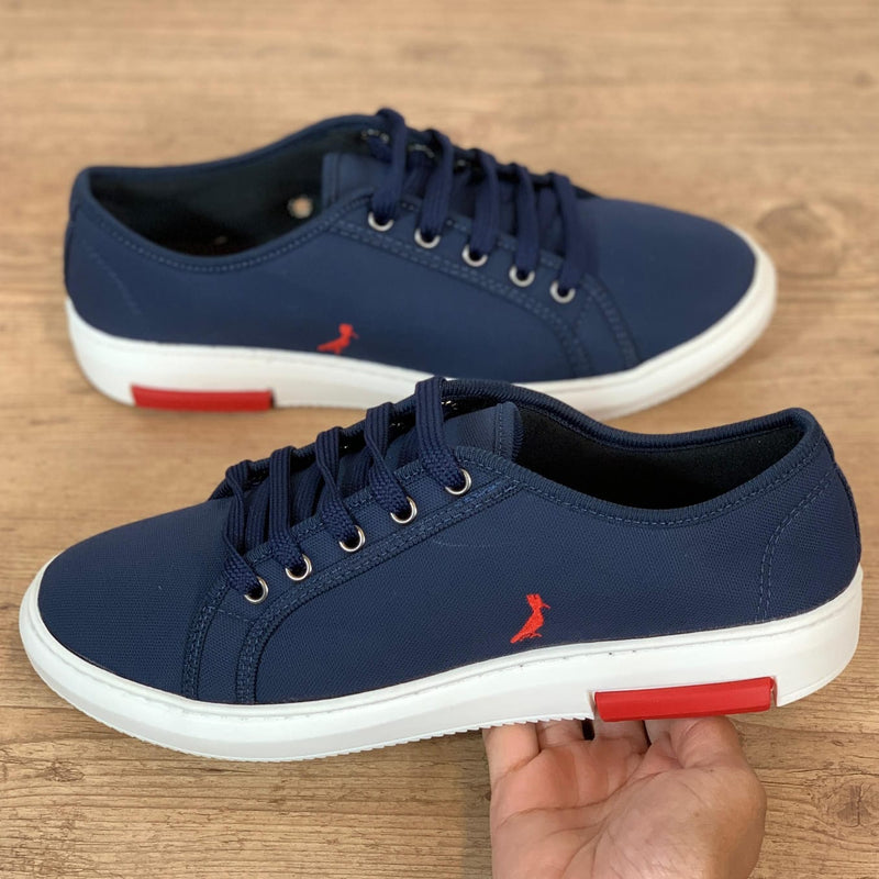 Sapatênis Masculino Multimarcas Premium  Reserva Azul