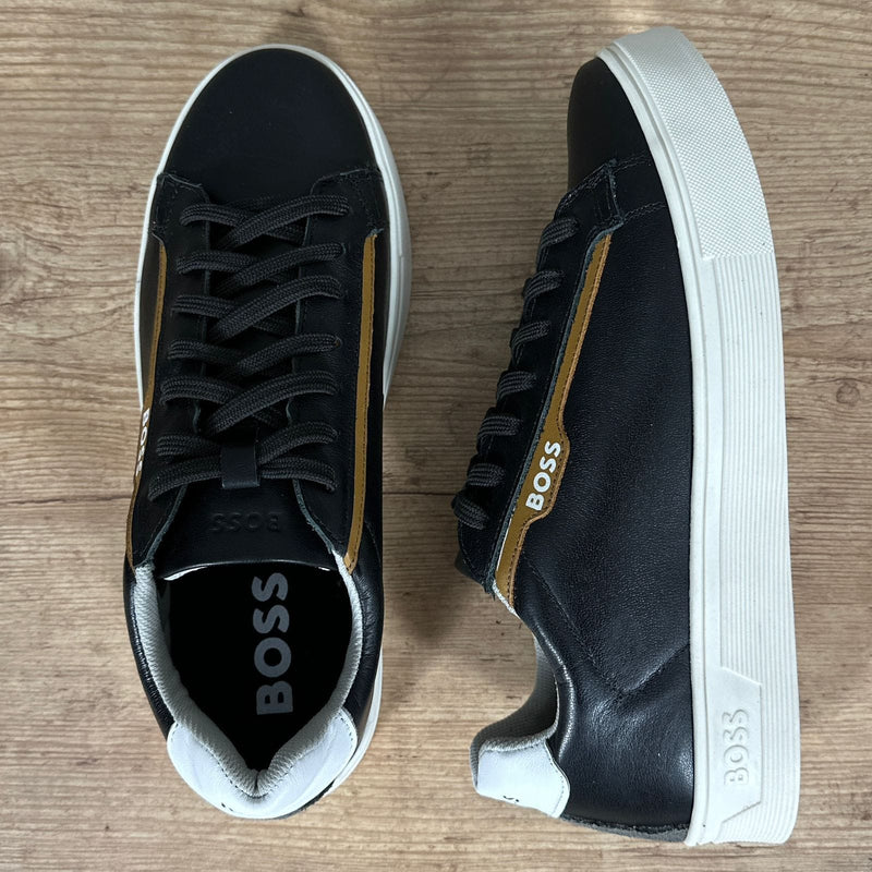 Sapatênis Masculino Multimarcas Premium Preto