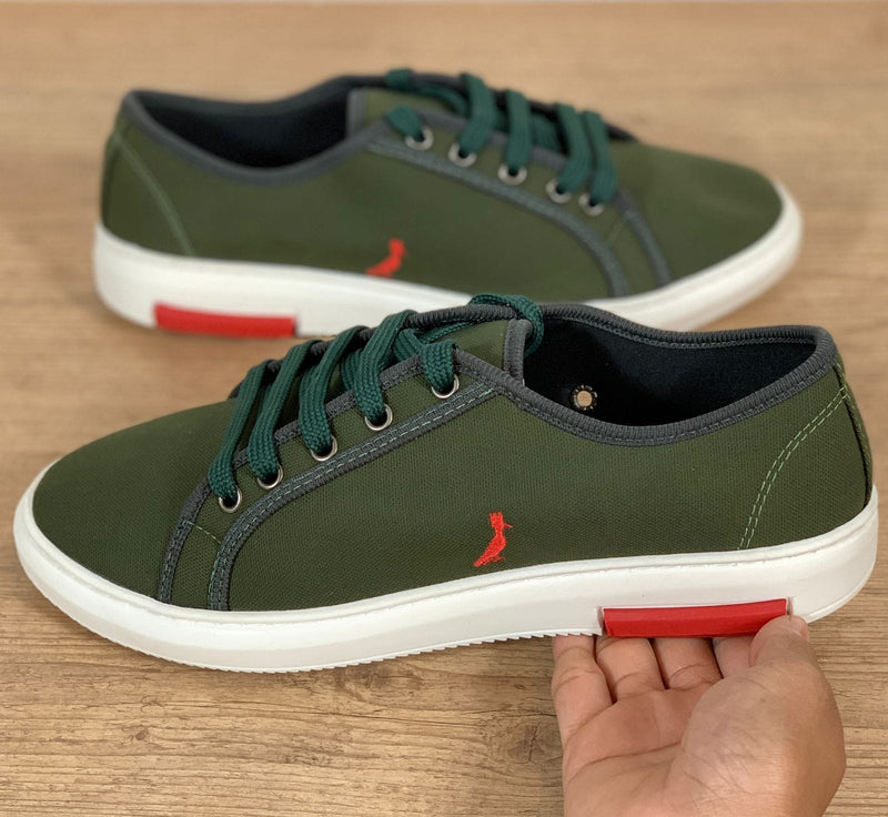 Sapatênis Masculino Multimarcas Premium Reserva Verde