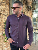 Camisa Social Premium Masculina Manga Longa
