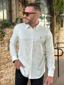 Camisa Social Premium Masculina Manga Longa