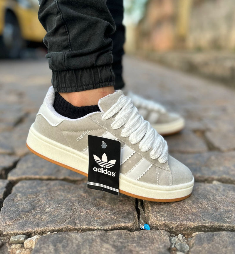 TÊNIS CASUAL PRÊMIUM ADIDAS CAMPUS
