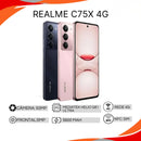 Celular Realme C75 X 256gb 8gb Ram Com Nfc