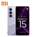 Xiaomi Redmi Note 15R 5G 8gb Ram 128 gb /256gb Dual Sim com NFC