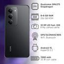 Xiaomi Redmi Note 15R 5G 8gb Ram 128 gb /256gb Dual Sim com NFC