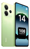 Celular Xiaomi Redmi Note 14 Dual Sim 4G 8GB/256GB
