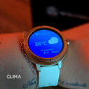 SMARTWATCH WEARZONE FLARE | GPS | 5ATM Aprova de água do mar | Resistência IP69k