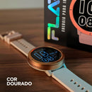 SMARTWATCH WEARZONE FLARE | GPS | 5ATM Aprova de água do mar | Resistência IP69k