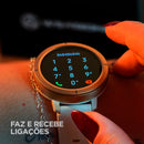 SMARTWATCH WEARZONE FLARE | GPS | 5ATM Aprova de água do mar | Resistência IP69k