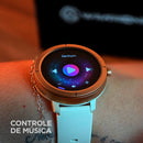 SMARTWATCH WEARZONE FLARE | GPS | 5ATM Aprova de água do mar | Resistência IP69k