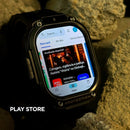 SMARTWATCH WEARZONE HORIZON TITAN 4G|Bateria de 950mAh|Amoled|Vidro Panda glass|2GB + 16GB