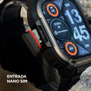 SMARTWATCH WEARZONE HORIZON TITAN 4G|Bateria de 950mAh|Amoled|Vidro Panda glass|2GB + 16GB