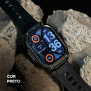 SMARTWATCH WEARZONE HORIZON TITAN 4G|Bateria de 950mAh|Amoled|Vidro Panda glass|2GB + 16GB