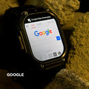 SMARTWATCH WEARZONE HORIZON TITAN 4G|Bateria de 950mAh|Amoled|Vidro Panda glass|2GB + 16GB