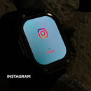 SMARTWATCH WEARZONE HORIZON TITAN 4G|Bateria de 950mAh|Amoled|Vidro Panda glass|2GB + 16GB