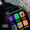 SMARTWATCH WEARZONE HORIZON TITAN 4G|Bateria de 950mAh|Amoled|Vidro Panda glass|2GB + 16GB