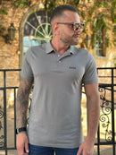 CAMISA POLO MASCULINA HB PREMIUM