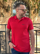 CAMISA POLO MASCULINA HB PREMIUM