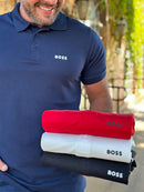 CAMISA POLO MASCULINA HB PREMIUM