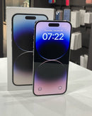 APLLE IPHONE 14 PRO  LACRADO (NOVO)