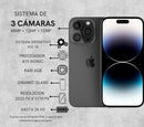APLLE IPHONE 14 PRO  LACRADO (NOVO)