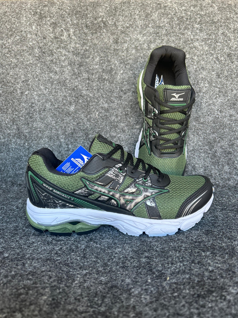 Tênis Esportivo Unissex Mizuno Wave Nirvana