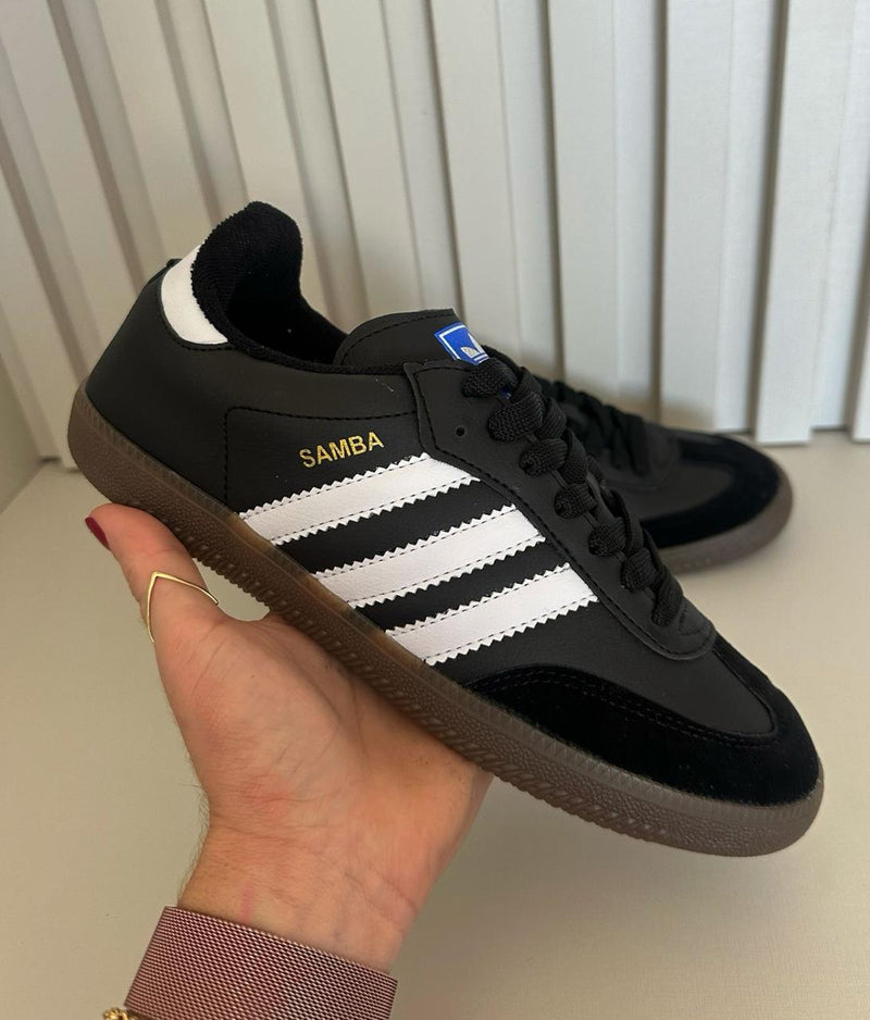 TÊNIS CASUAL PRÊMIUM ADIDAS SAMBA