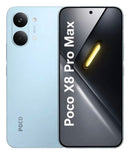 Xiaomi Poco X8 Pro Max 256gb + 12gb Ram  Com NFC - Versão Global