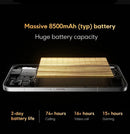 Xiaomi Poco X8 Pro Max 256gb + 12gb Ram  Com NFC - Versão Global
