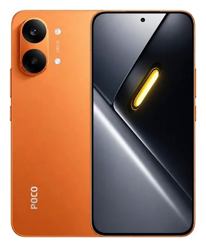 Xiaomi Poco X8 Pro Max 256gb + 12gb Ram  Com NFC - Versão Global