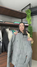 Jaqueta Acolchoada Premium PRL